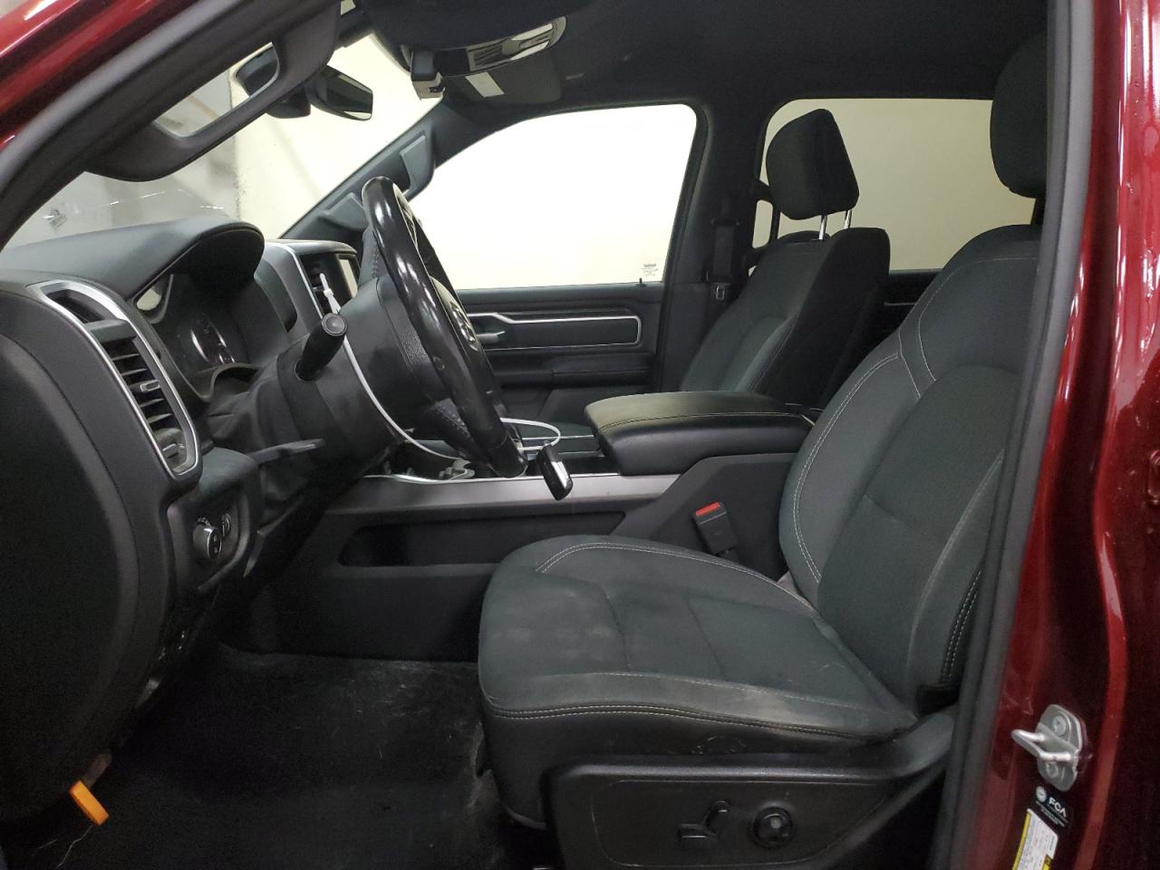 2021 RAM 1500 - Image 7