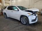 2021 Chevrolet Traverse Premier for Sale in Ham Lake, MN - Front End