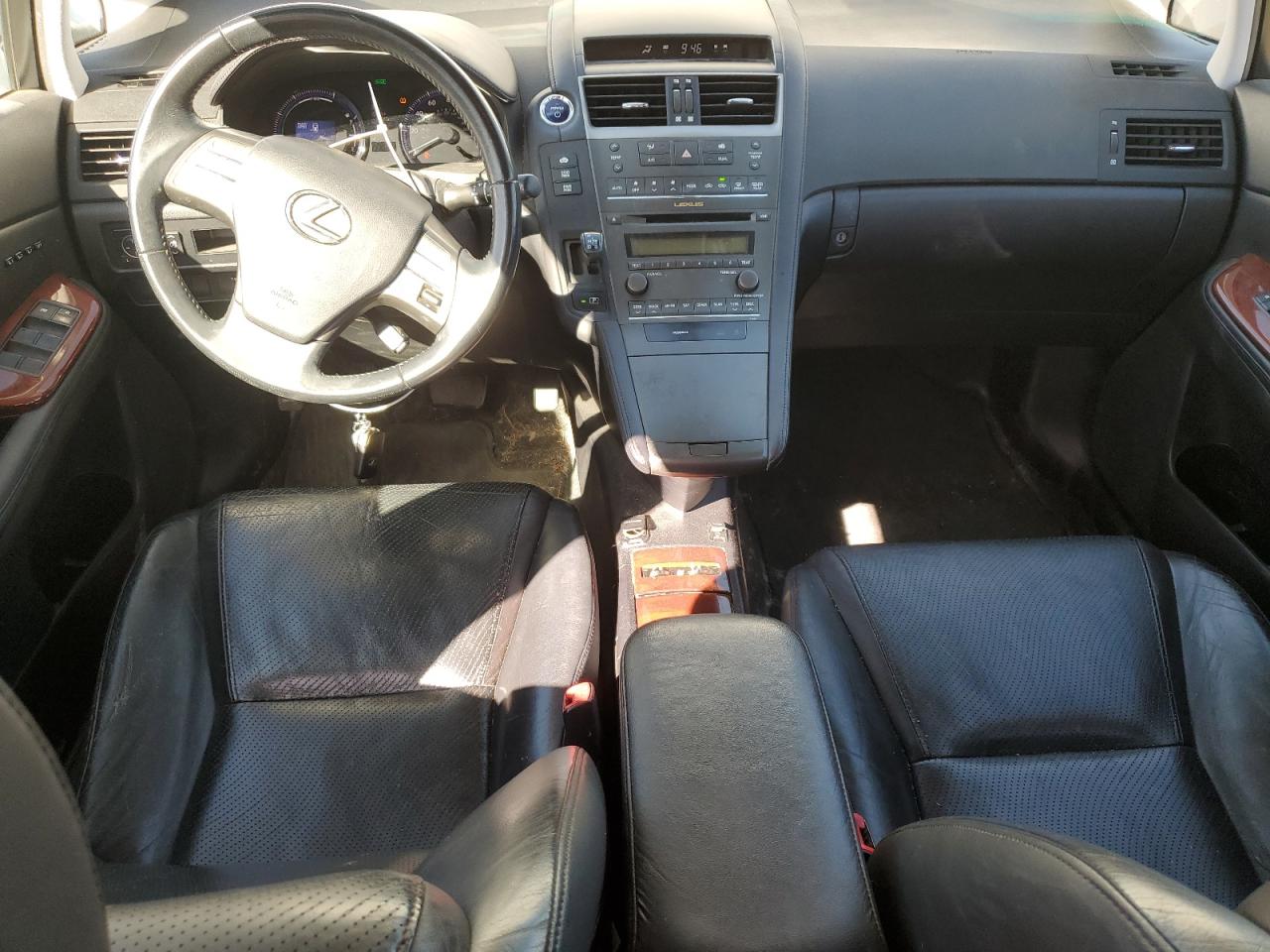2010 Lexus HS - Image 8