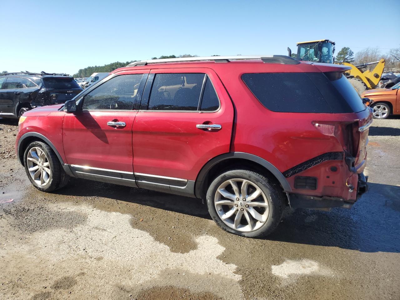 2013 Ford Explorer - Image 2