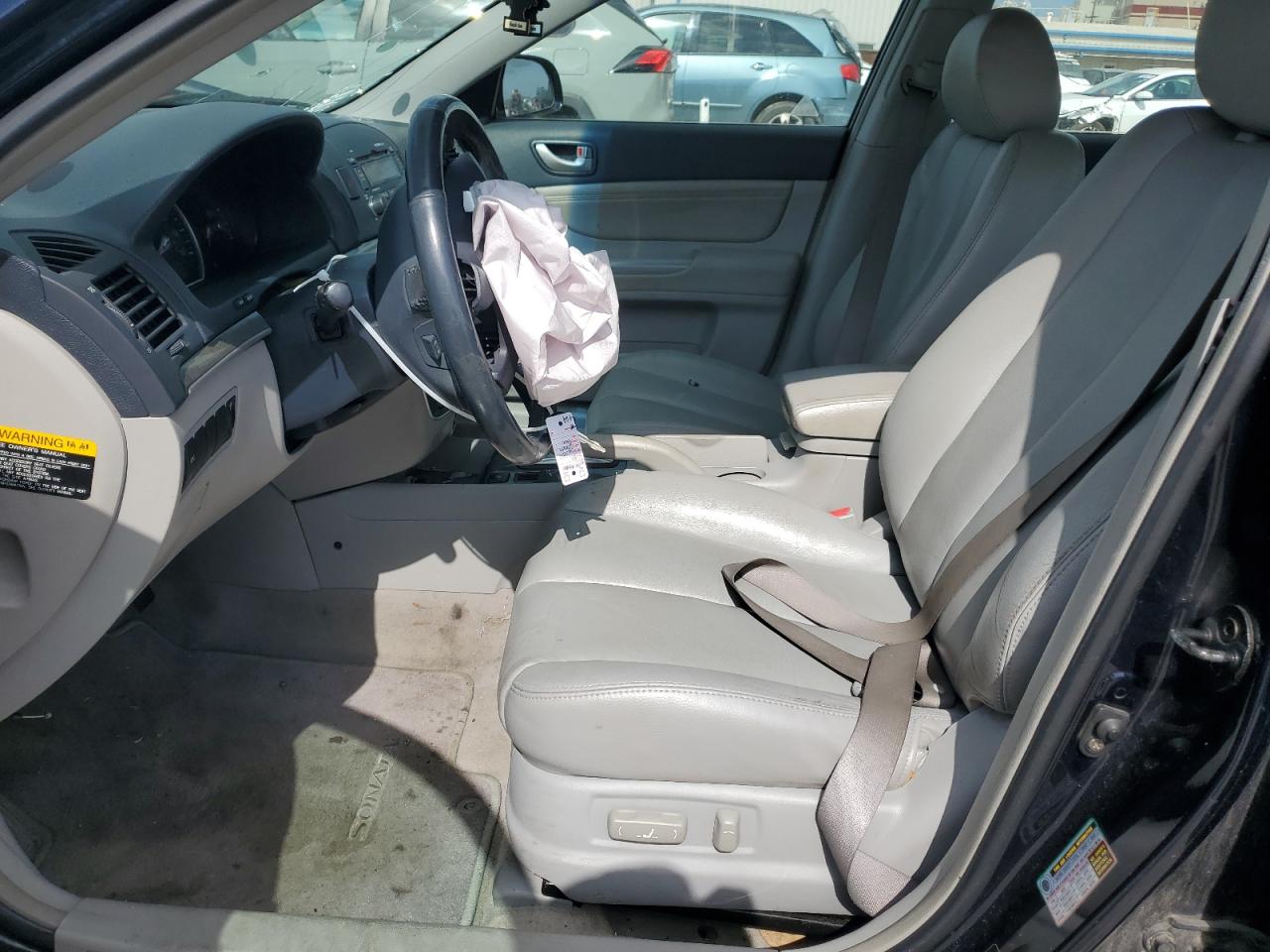 2007 Hyundai Sonata - Image 7