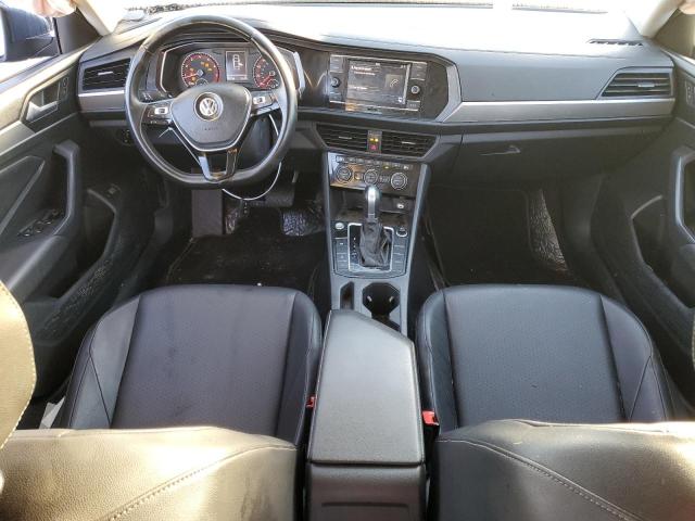  VOLKSWAGEN JETTA 2019 Granatowy