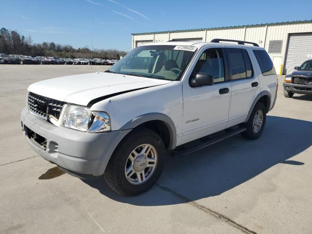 2002 Ford Explorer Xls