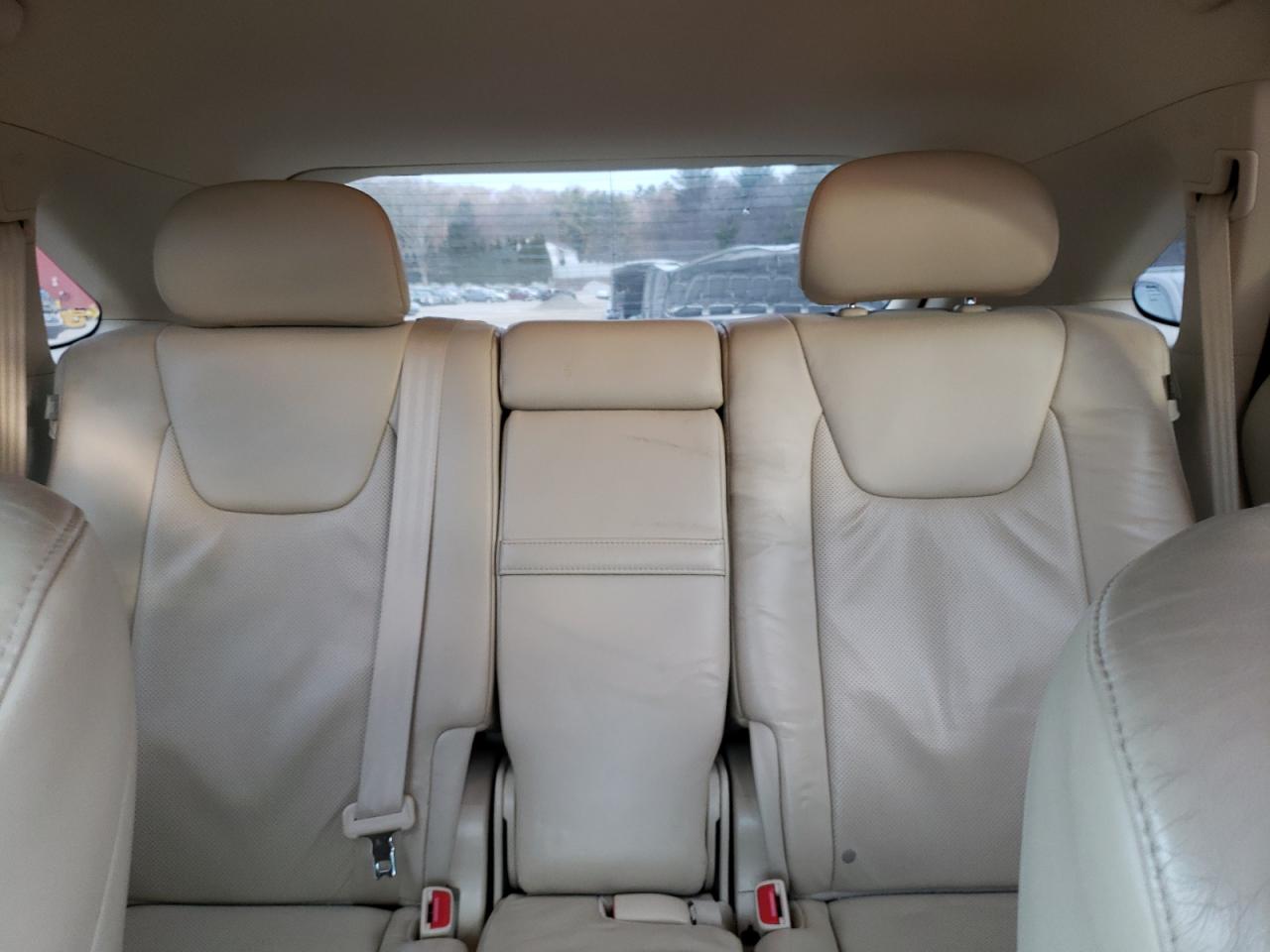2011 Lexus RX - Image 10