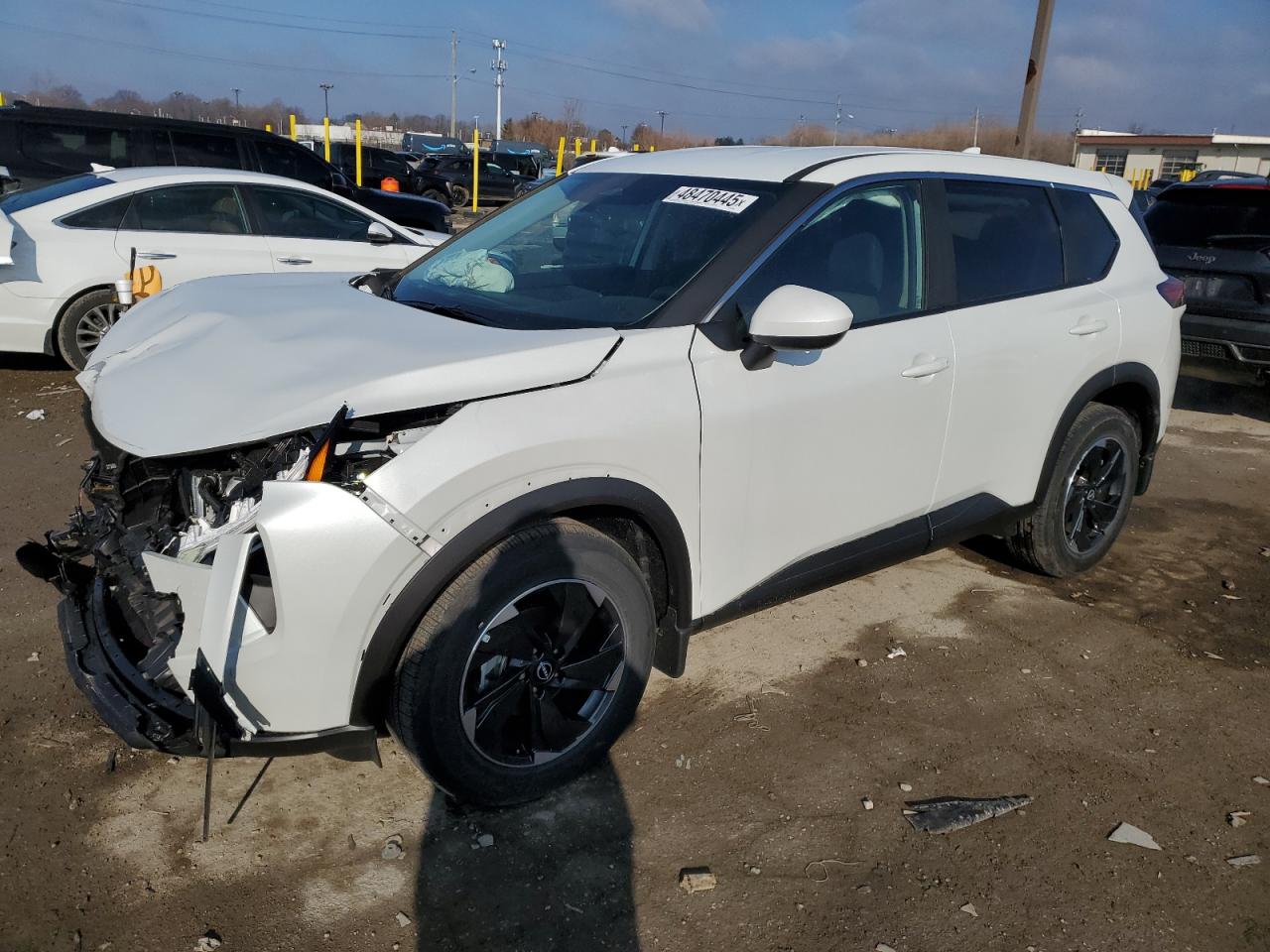 Indianapolis, IN에서 판매 중인 2025 Nissan Rogue Sv - Front End