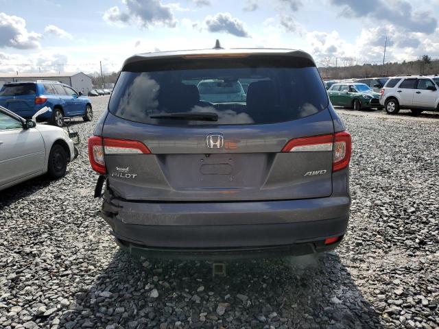  HONDA PILOT 2019 Gray