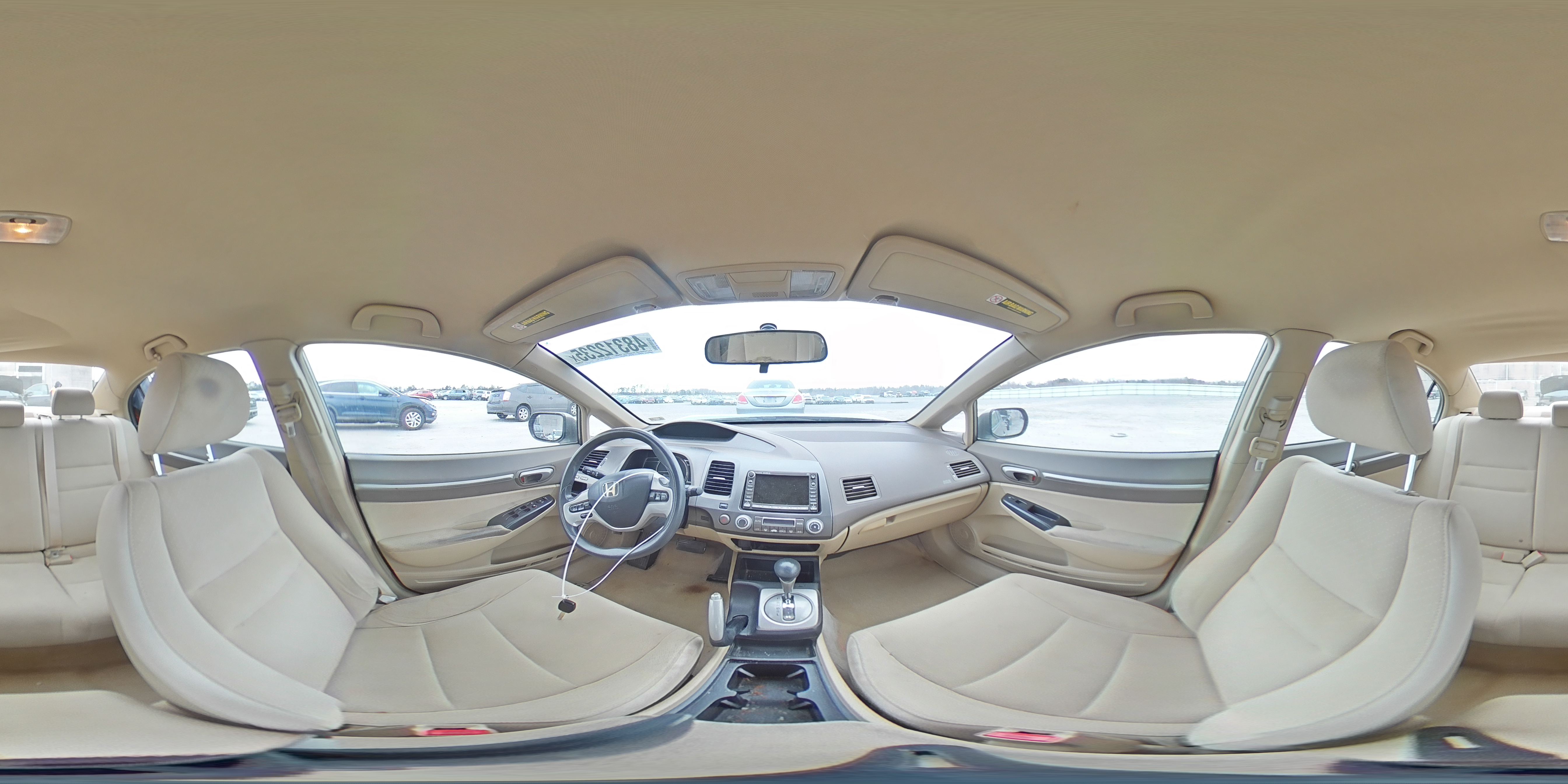 2007 Honda Civic - Image 13