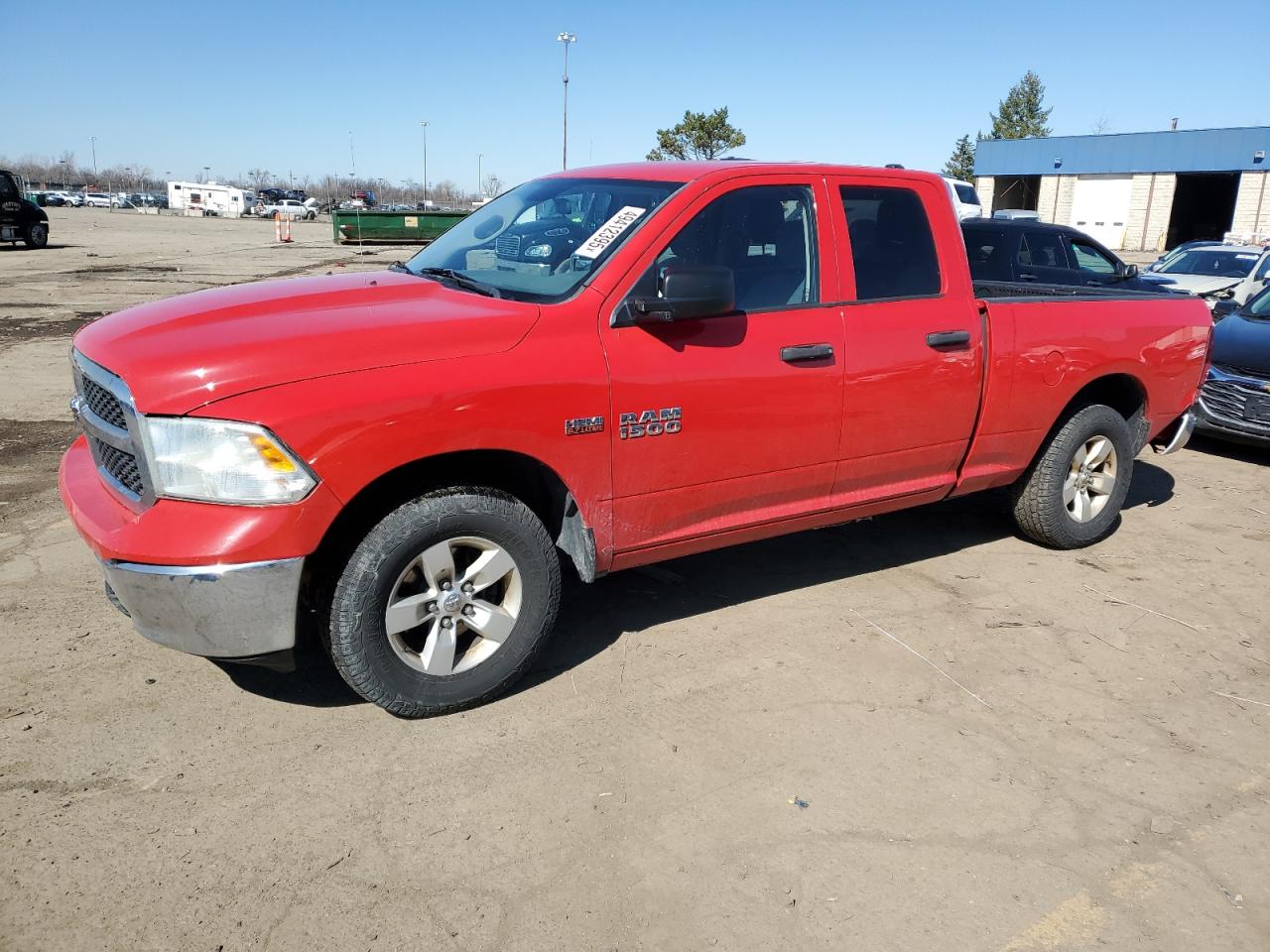 2014 RAM 1500 - Image 1
