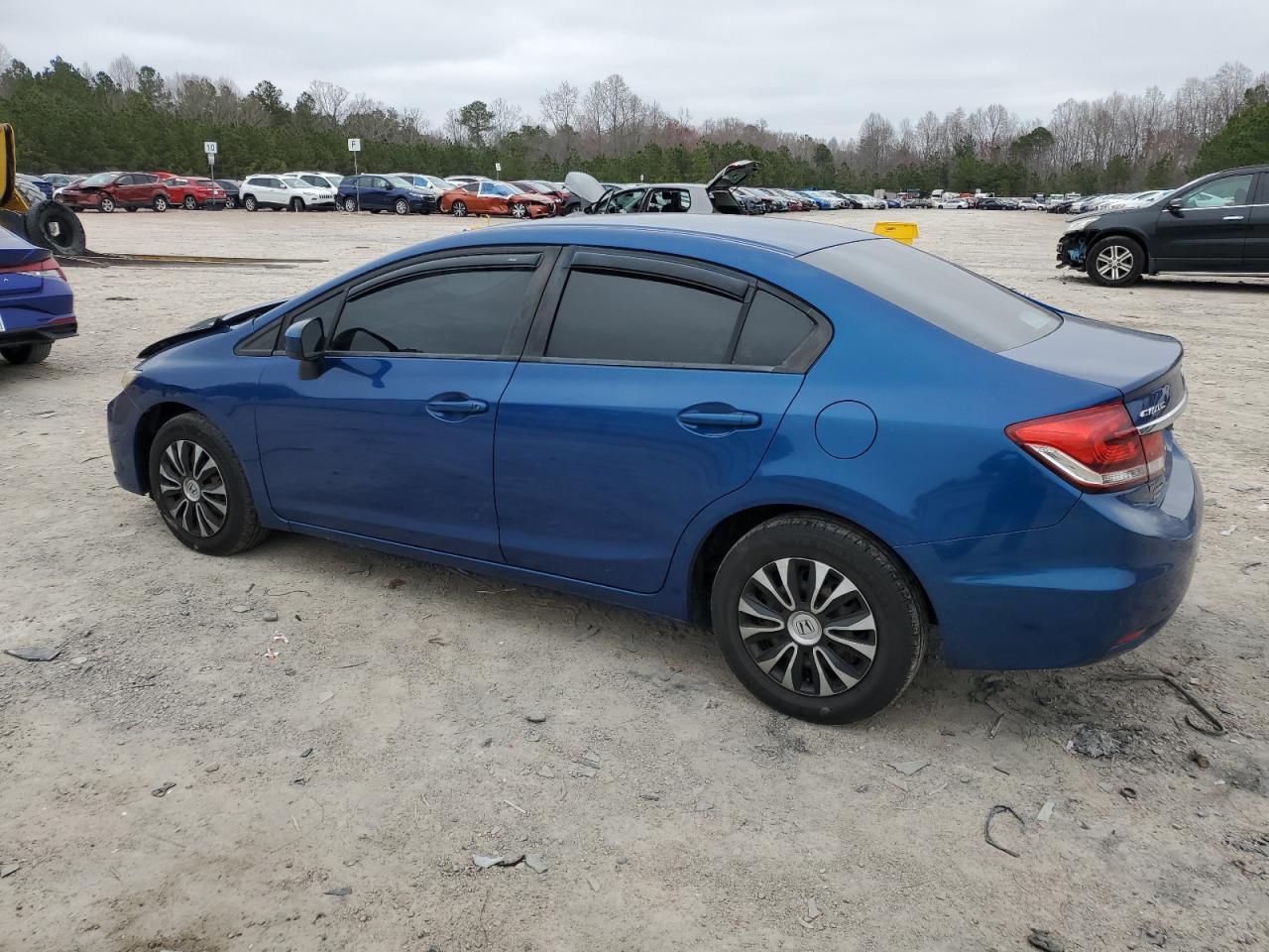 2014 Honda Civic - Image 2