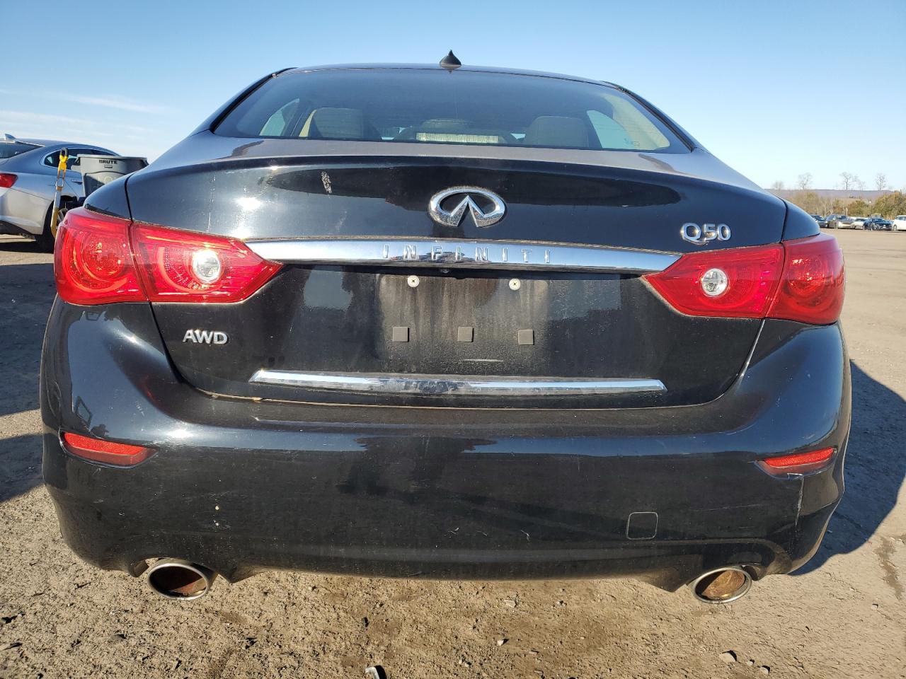 2014 Infiniti Q50 - Image 6