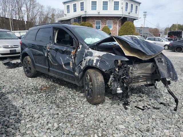  DODGE JOURNEY 2019 Black