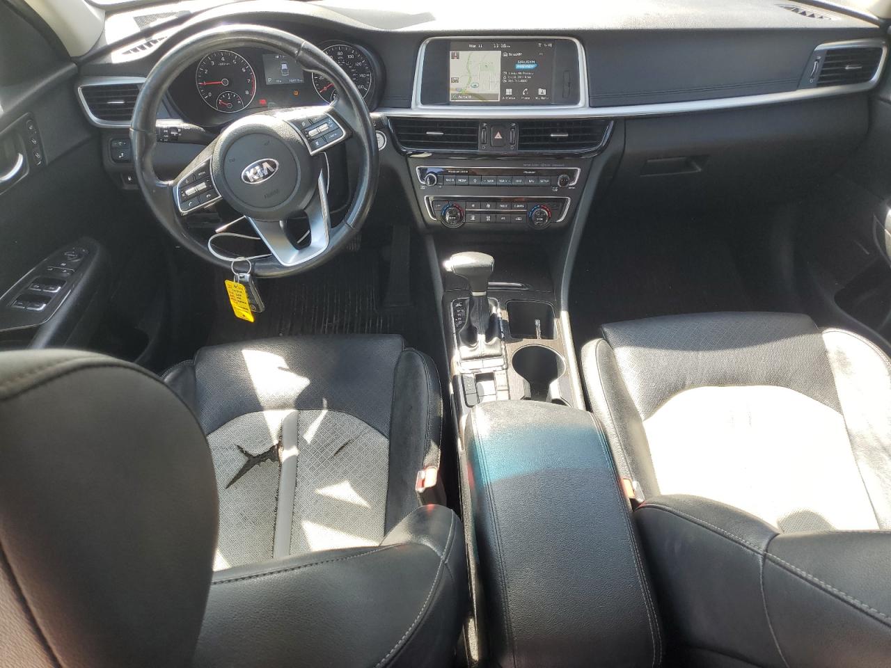 2019 Kia Optima - Image 8