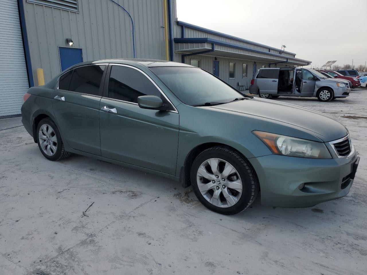 2008 Honda Accord - Image 4