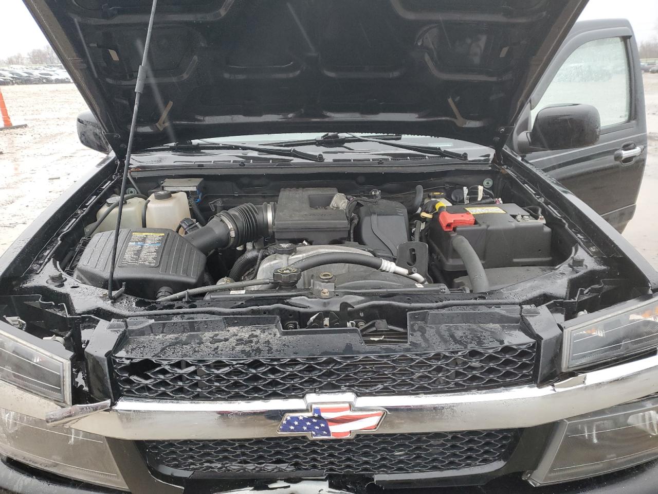 2012 Chevrolet Colorado - Image 11