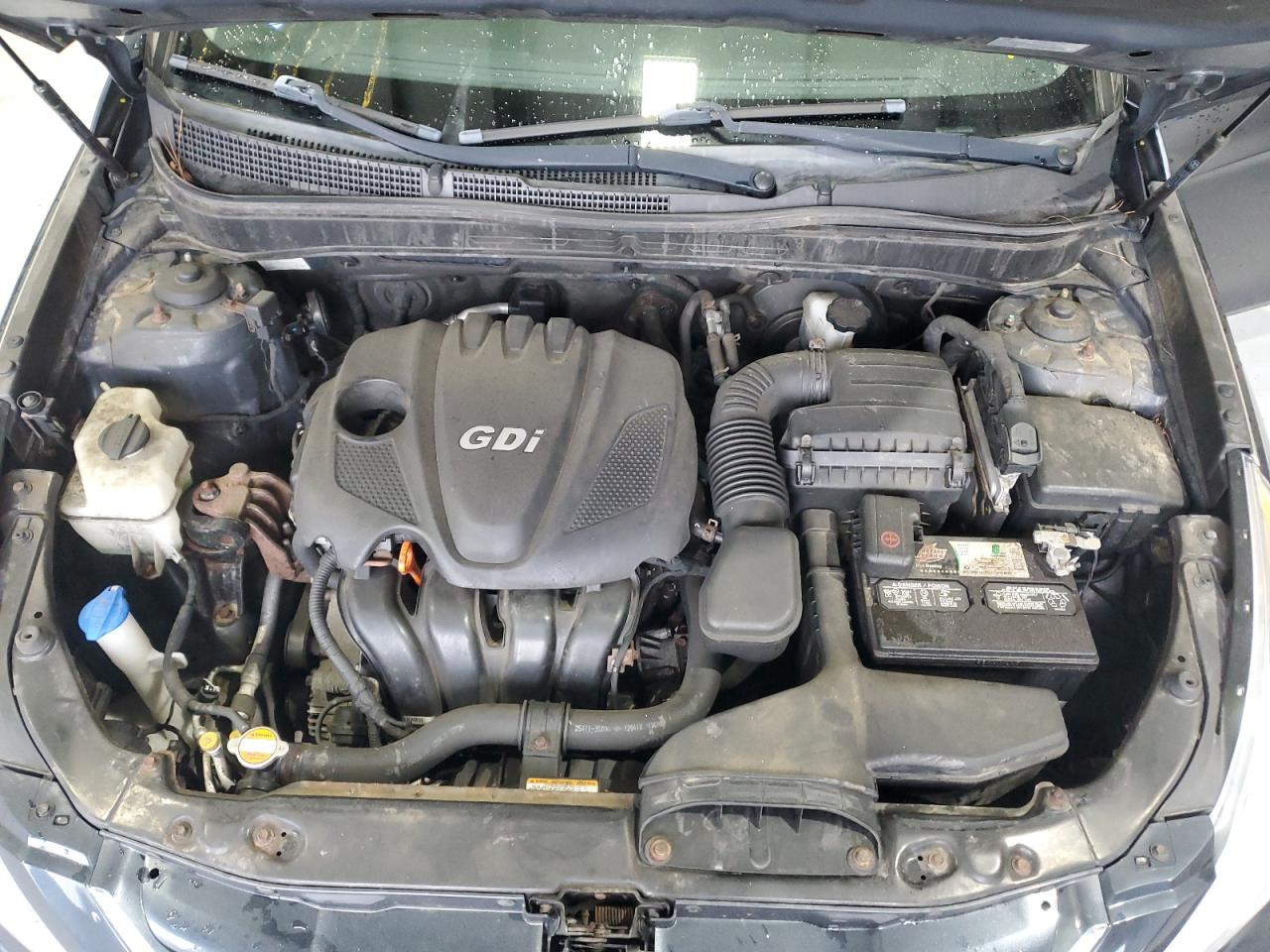 2013 Hyundai Sonata - Image 12