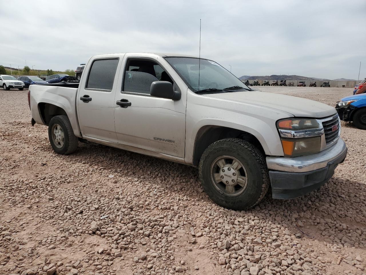 2005 GMC Canyon - Image 4
