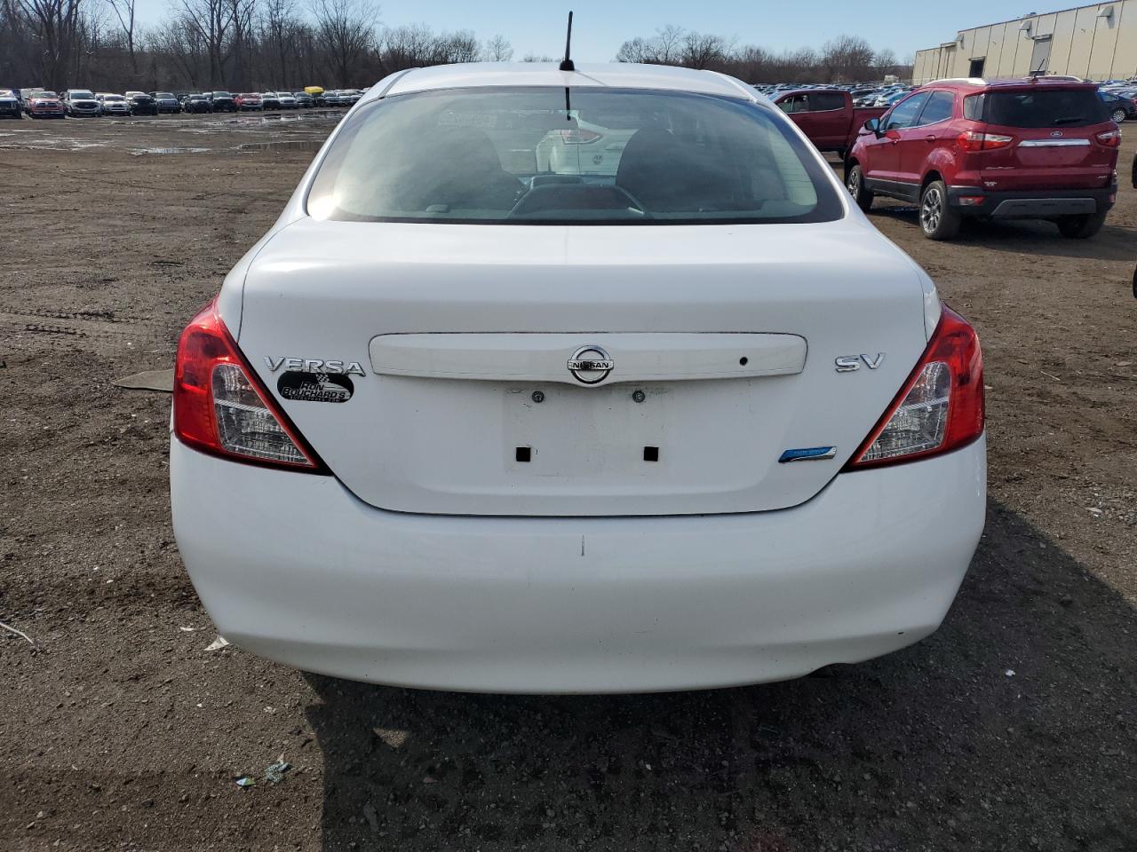 2012 Nissan Versa - Image 6