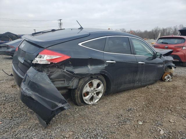 Паркетники HONDA CROSSTOUR 2012 Черный