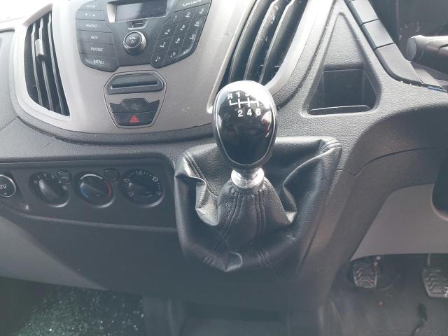 2018 FORD TRANSIT 2.0 TDCI 130PS H3 VAN