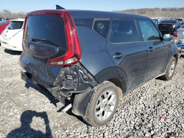  KIA SOUL 2020 Gray