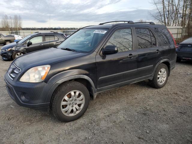 2005 Honda Cr-V Ex