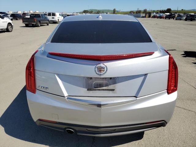 CADILLAC ATS 2014 Srebrny