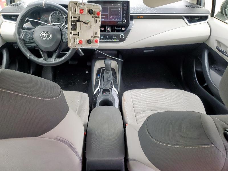  TOYOTA COROLLA 2022 Granatowy