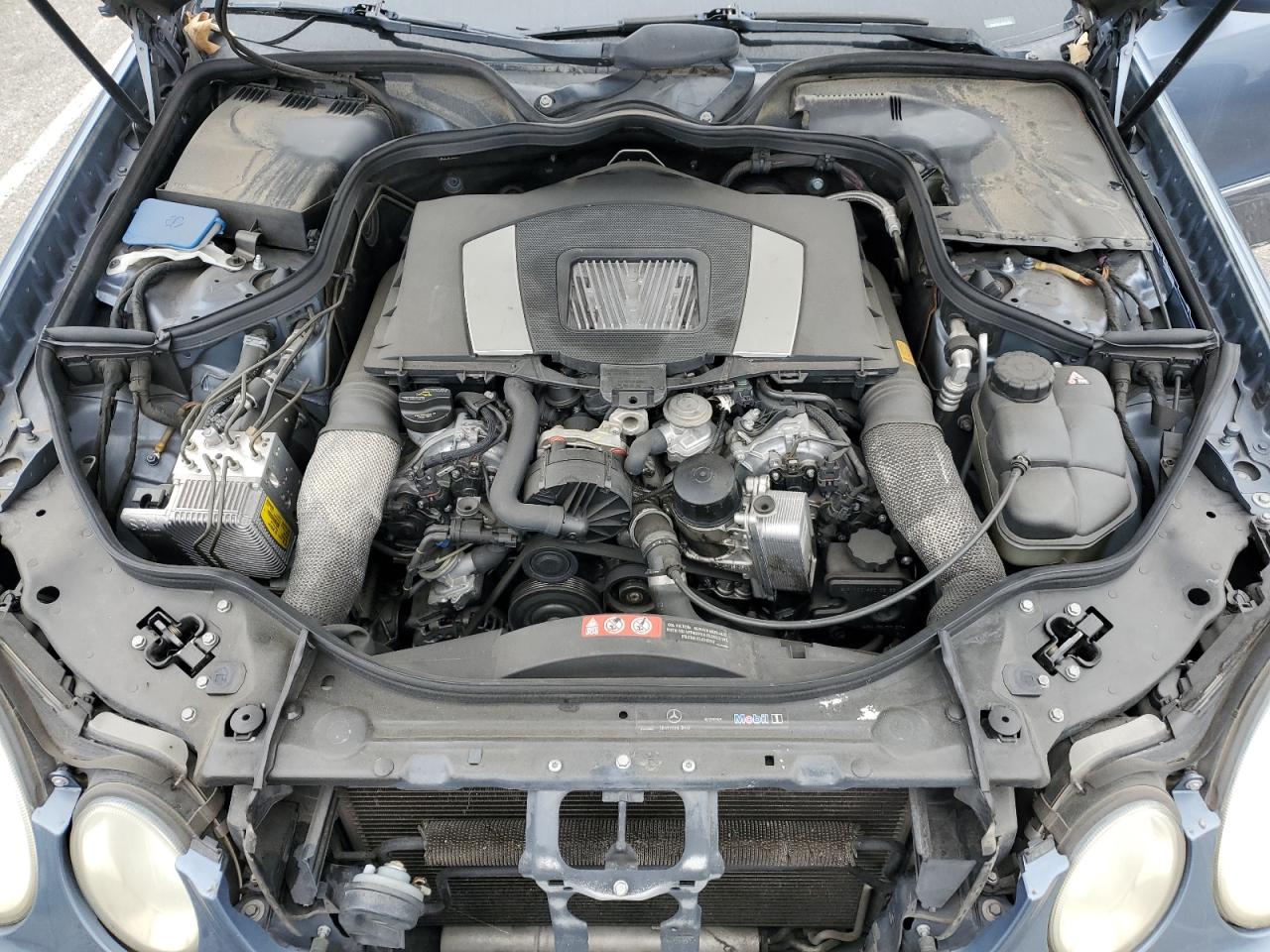 2006 Mercedes-Benz E 350 VIN: WDBUF56J46A834402 Lot: 50623485