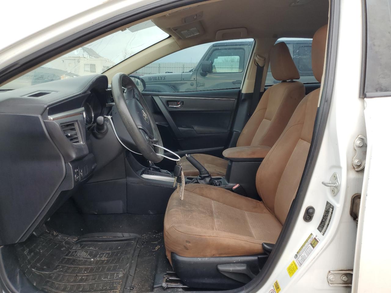 2014 Toyota Corolla - Image 7