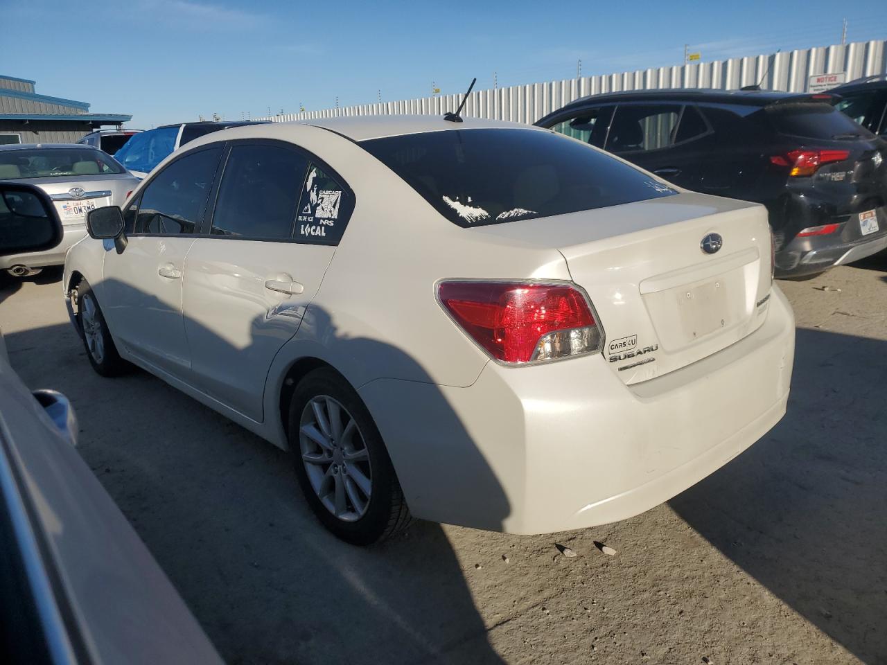 2013 Subaru Impreza - Image 2