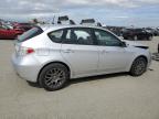 2010 Subaru Impreza 2.5I იყიდება Martinez-ში, CA - Front End
