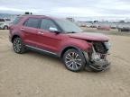 2018 Ford Explorer Platinum for Sale in American Canyon, CA - Front End