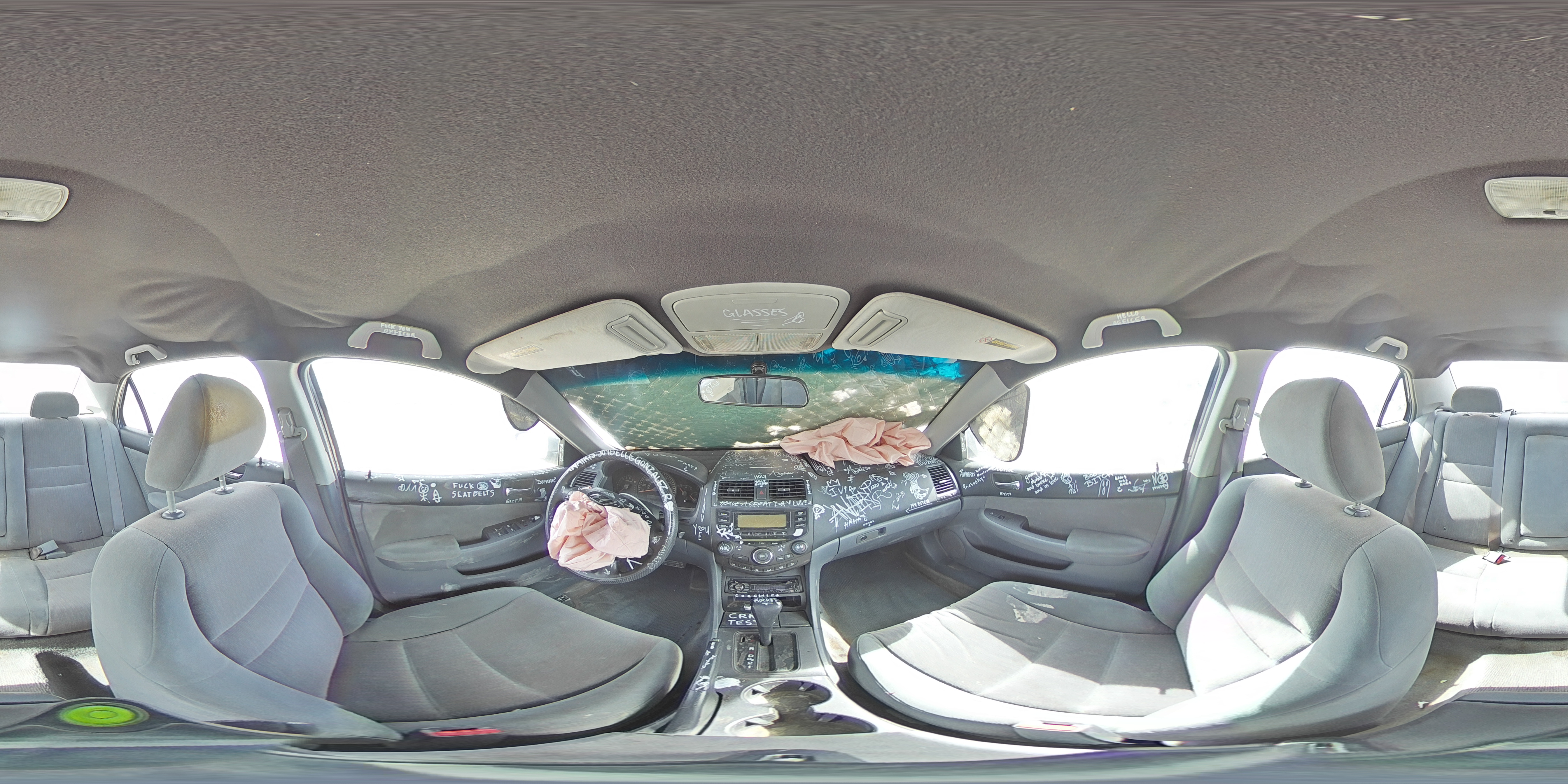 2003 Honda Accord Lx VIN: 1HGCM56373A140773 Lot: 47580055