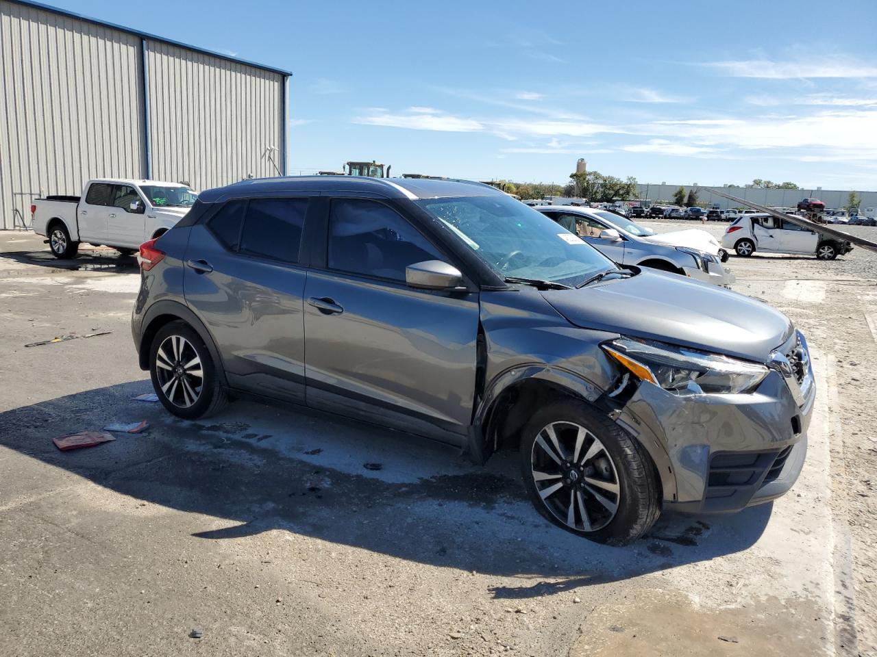 2020 Nissan Kicks - Image 4