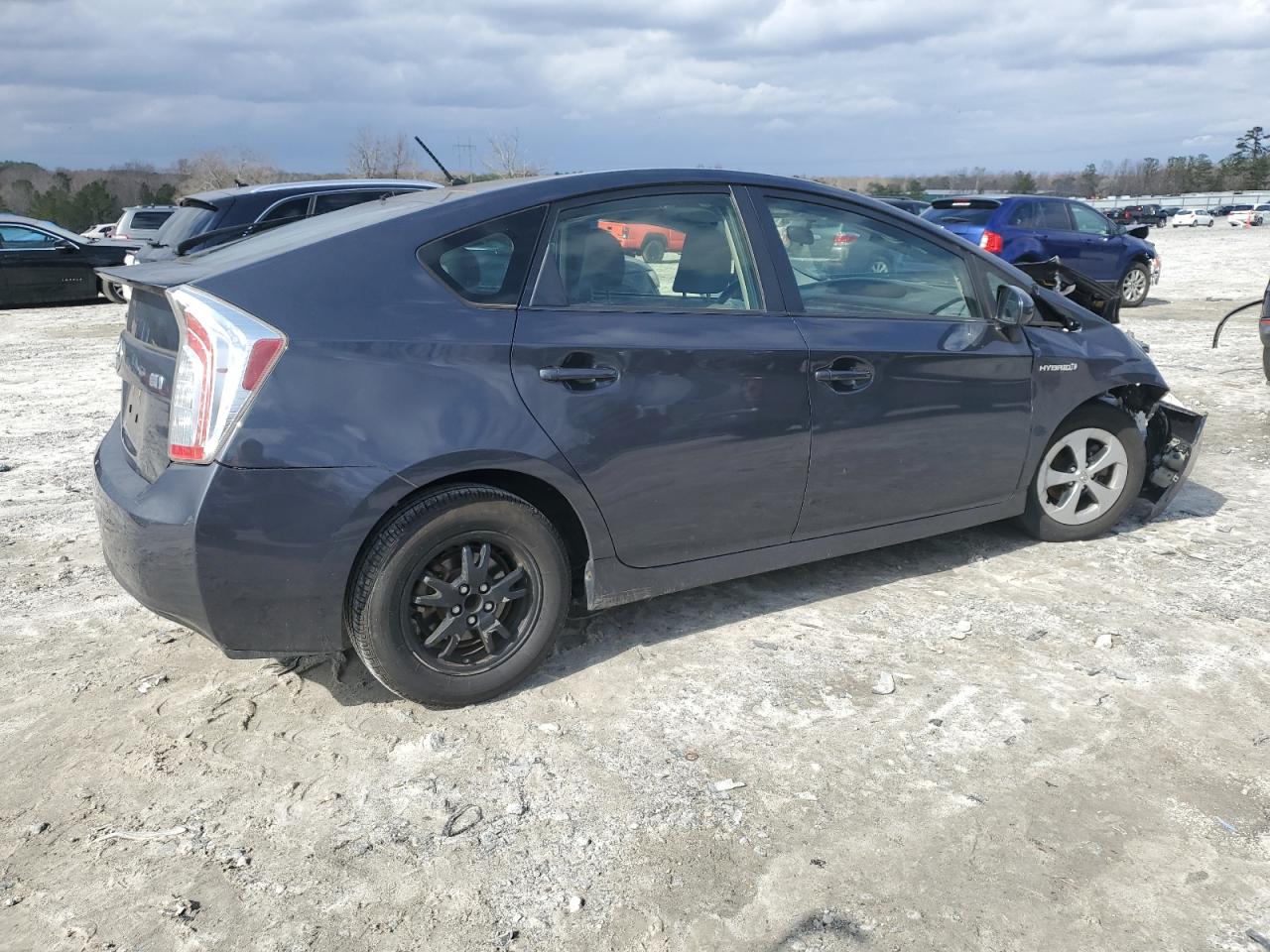 2015 Toyota Prius - Image 3