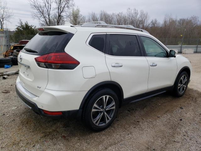  NISSAN ROGUE 2019 Biały