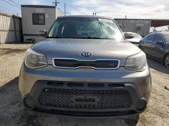 Паркетники KIA SOUL 2014 Серый