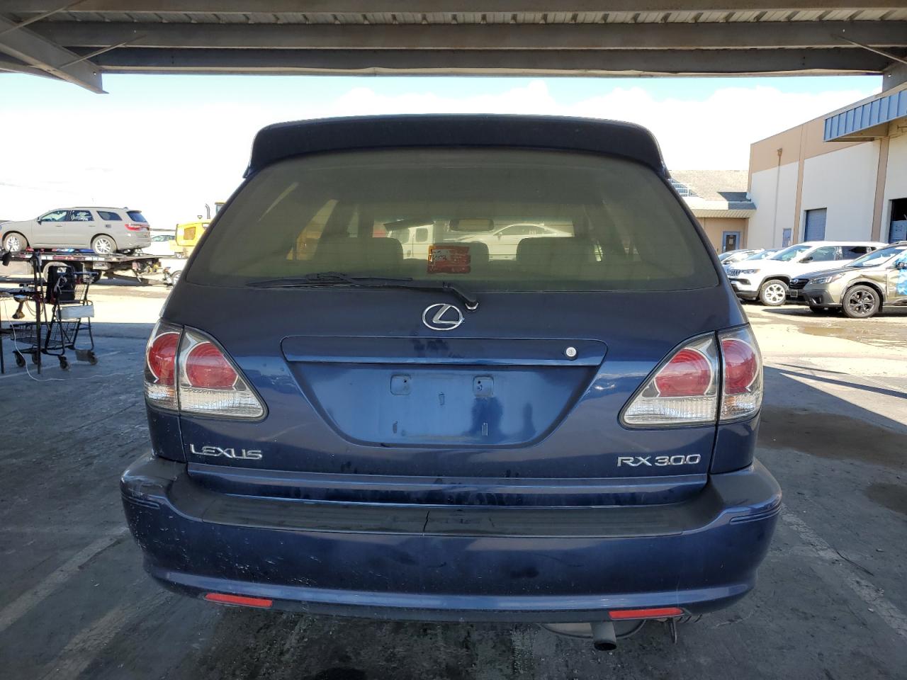 2001 Lexus RX - Image 6