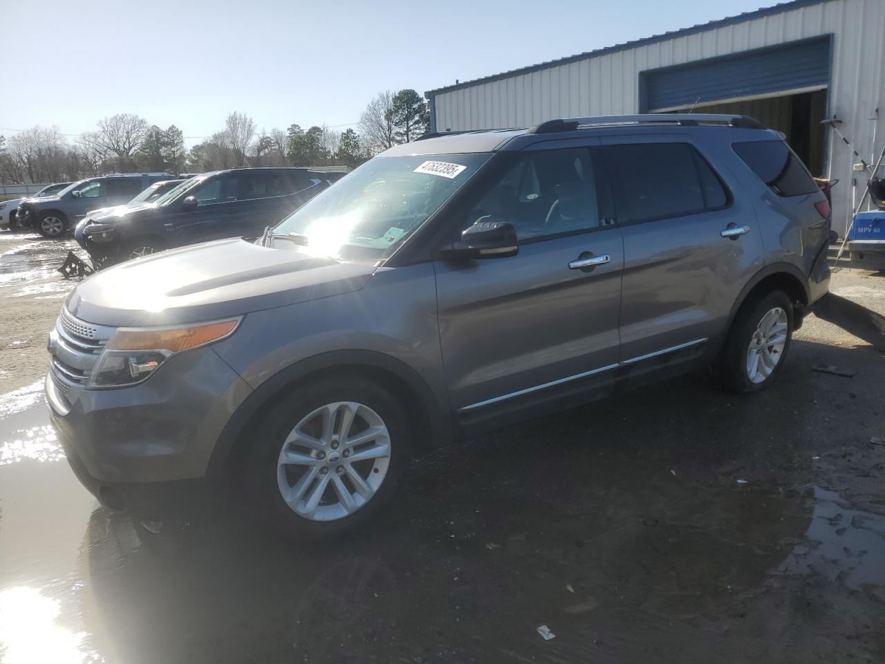 2012 Ford Explorer - Image 1