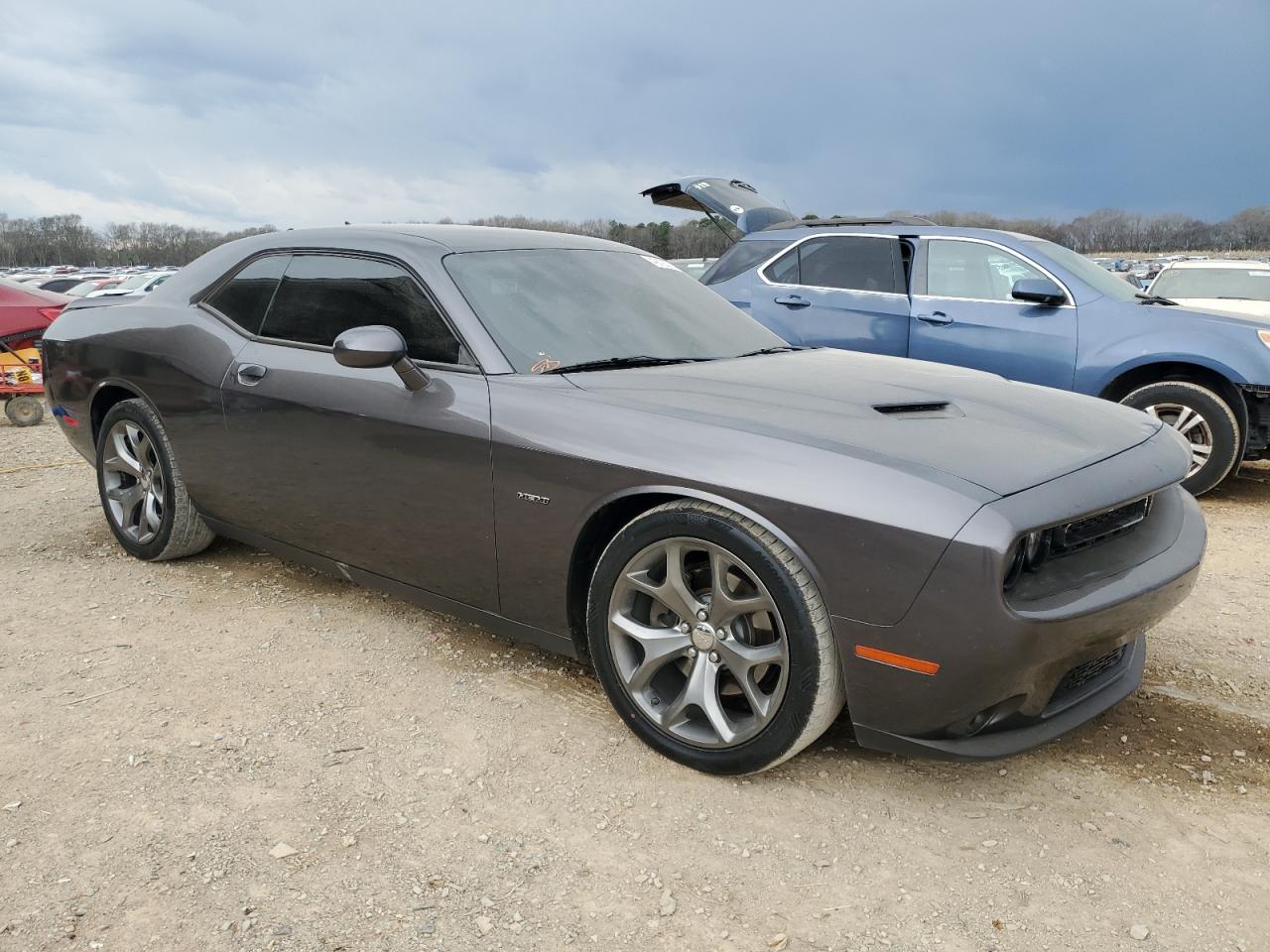 2015 Dodge Challenger - Image 4