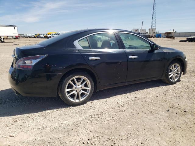  NISSAN MAXIMA 2014 Black