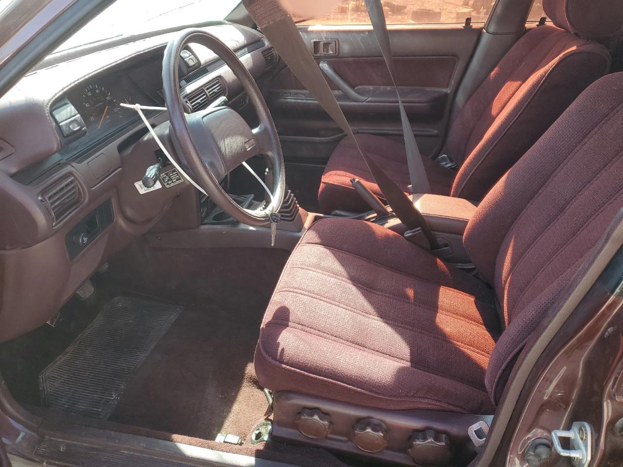 1989 Toyota Camry Dlx VIN: 4T1SV21E3KU053153 Lot: 49917485