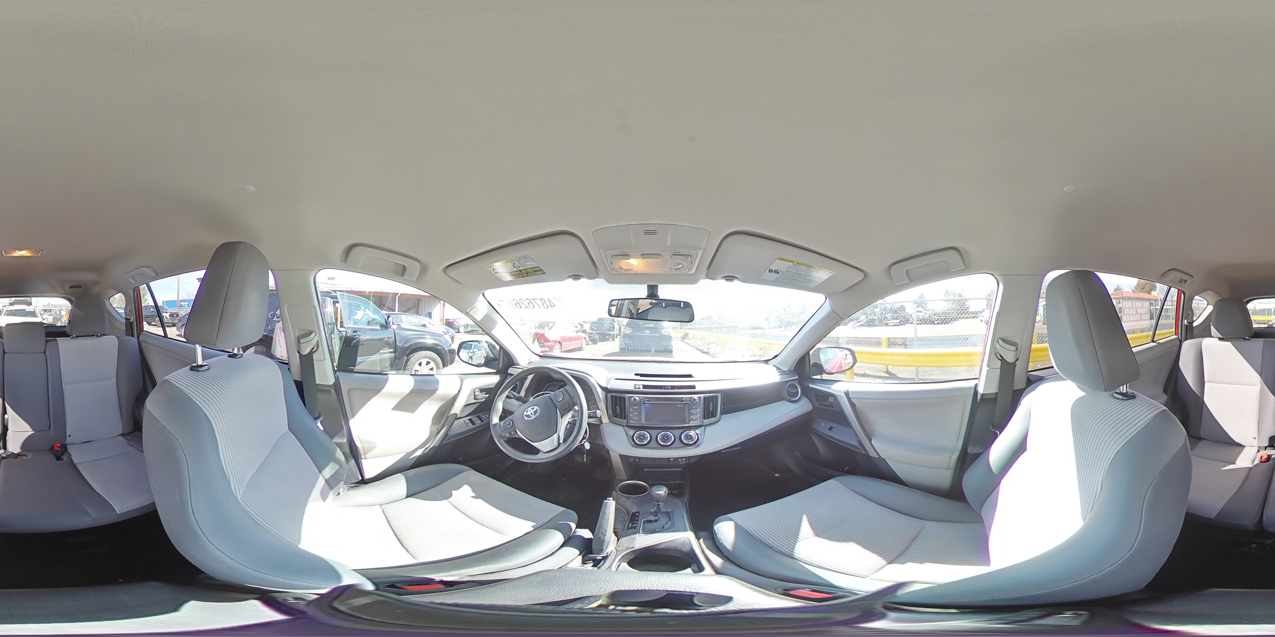 2013 Toyota RAV 4 - Image 12