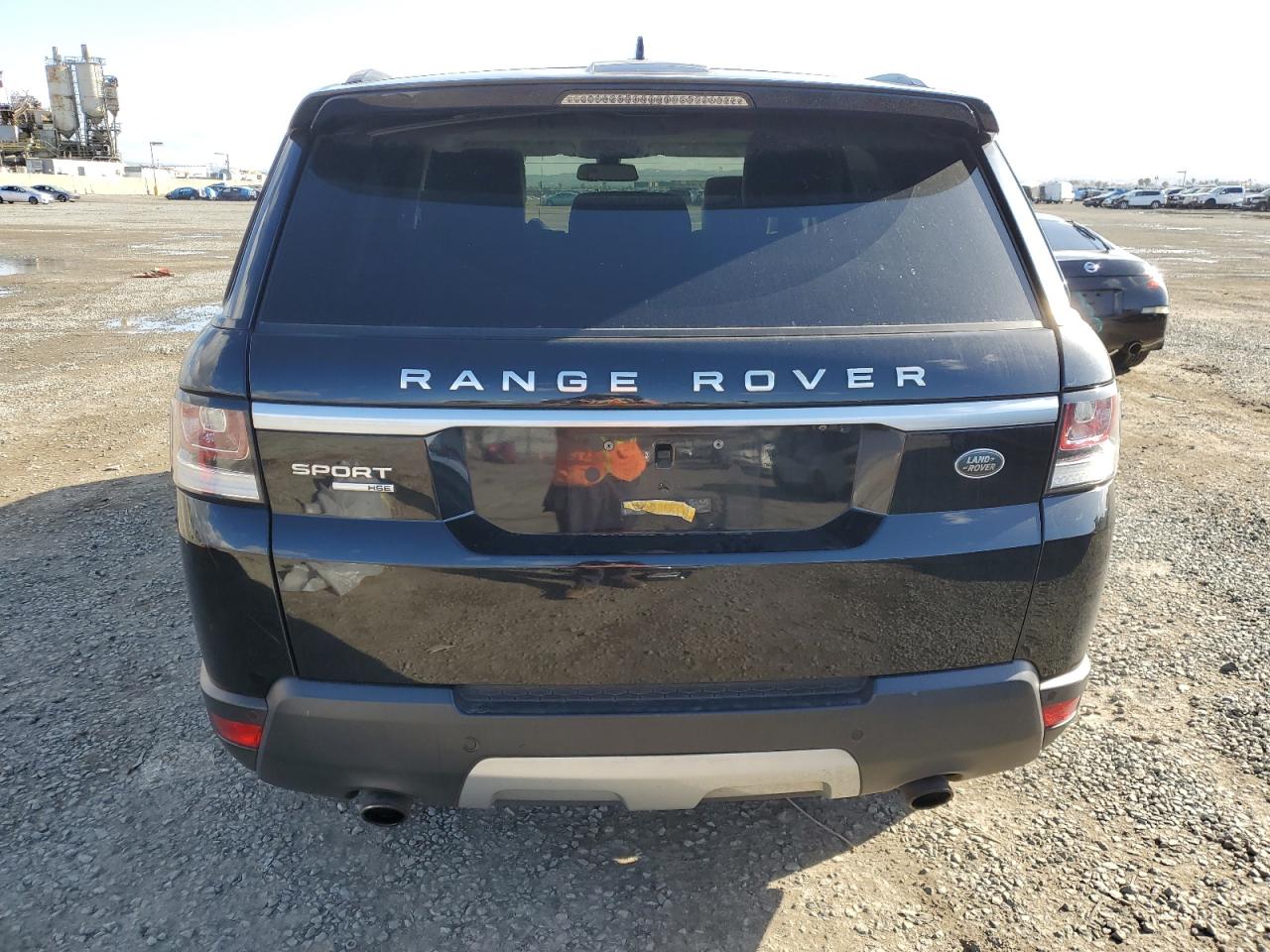 2016 Land Rover Range Rover - Image 6