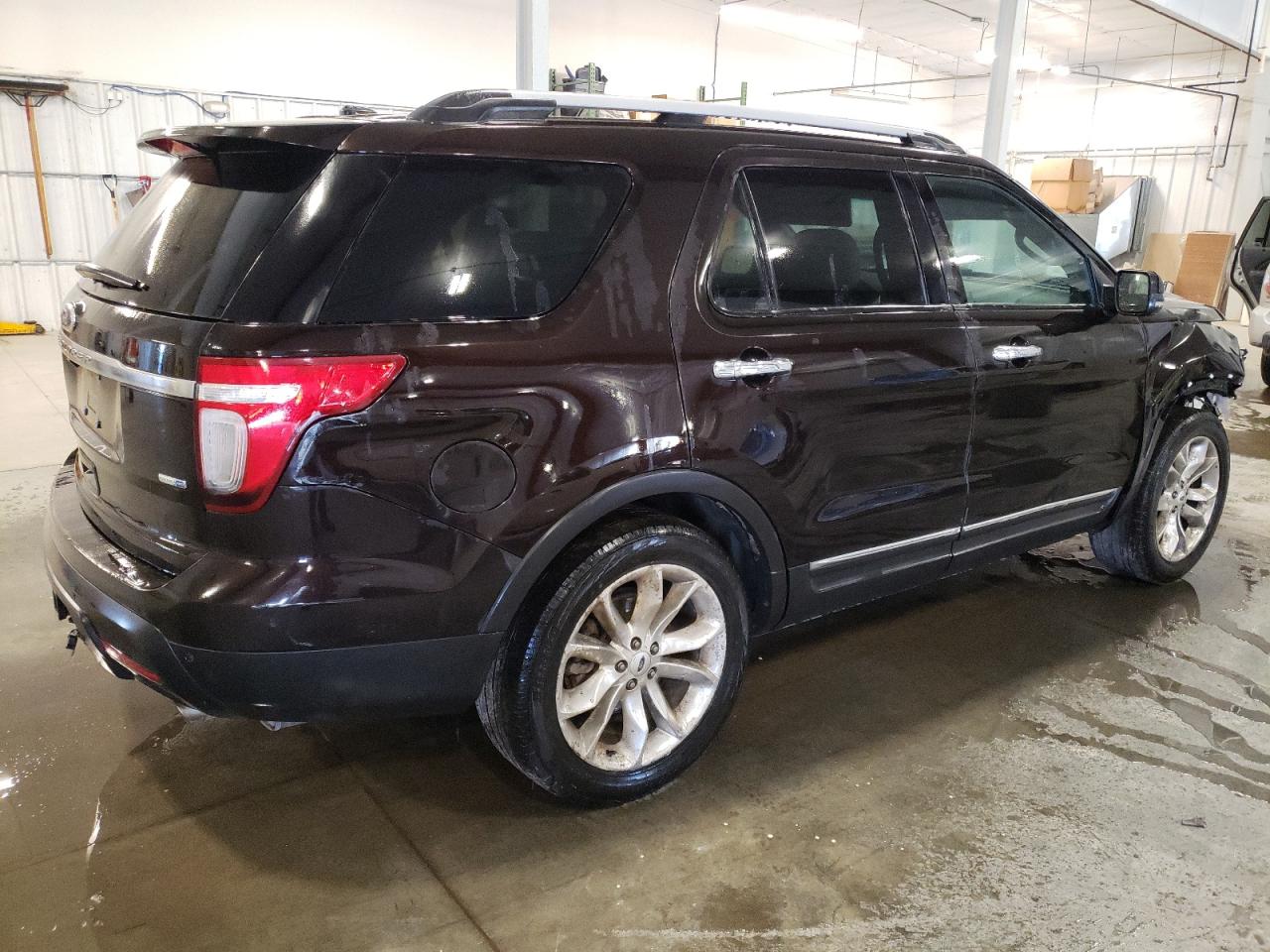 2013 Ford Explorer - Image 3