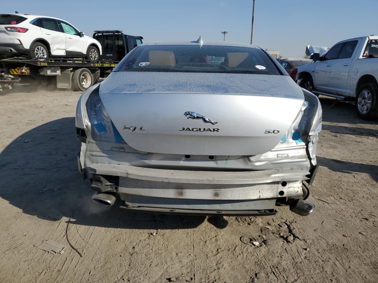 2016 Jaguar XJ - Image 6