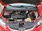 2017 Chevrolet Sonic Lt продається в Davison, MI - Front End
