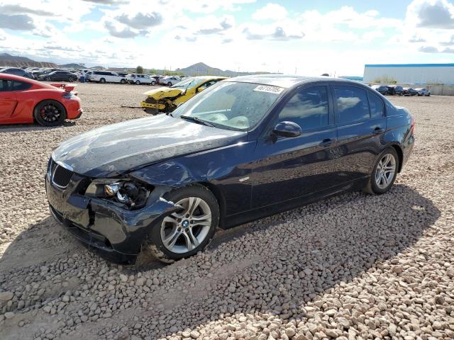 2008 Bmw 328 I Sulev