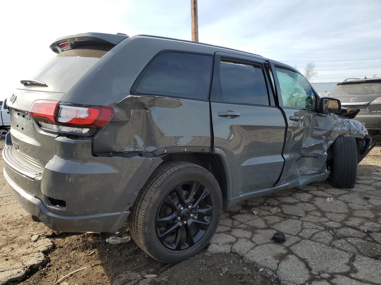 2020 Jeep Grand Cherokee - Image 3