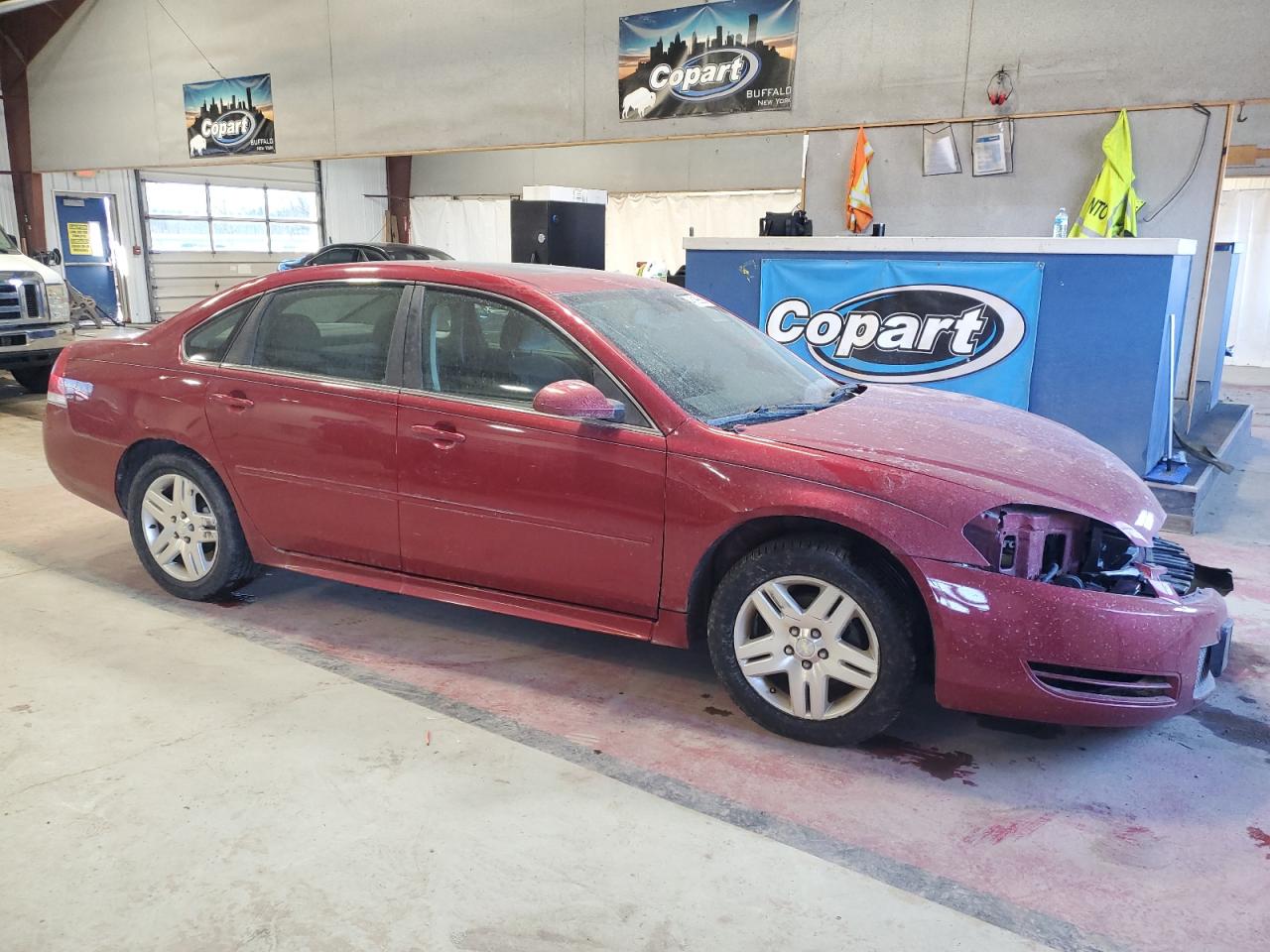 2014 Chevrolet Impala - Image 4